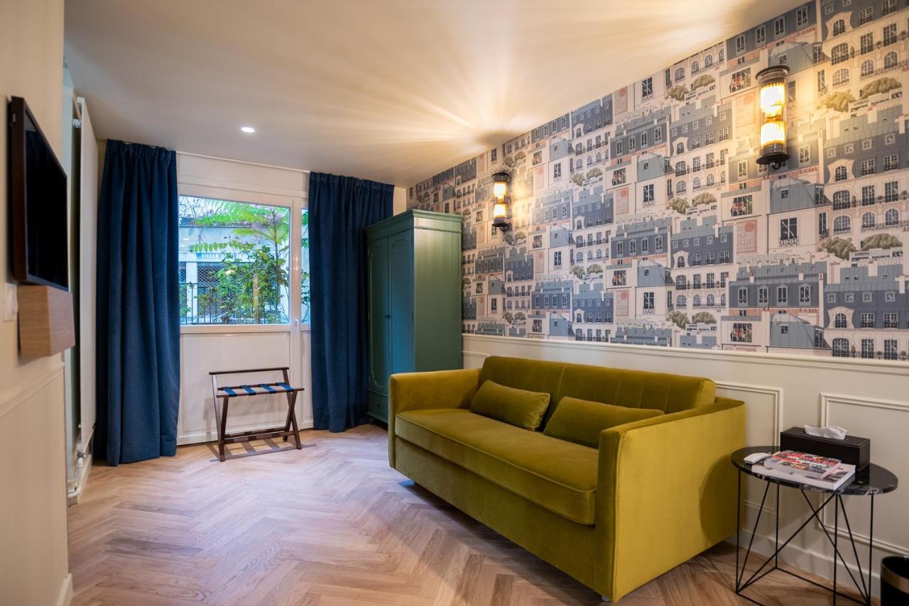 Citihome París Exterior foto